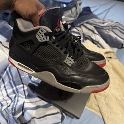Retro 4 Bred Reimagined Size 12