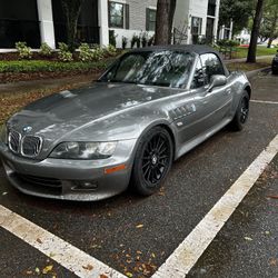 2001 BMW Z3