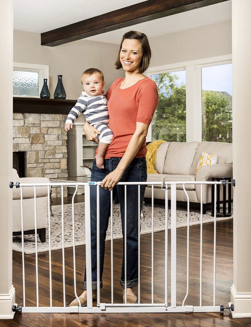 Baby Gate 29” to 47”
