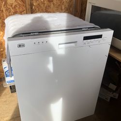 LG Dishwasher 