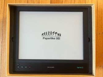 Dasung Paperlike HD-FT 13.3 E-Ink Monitor USED