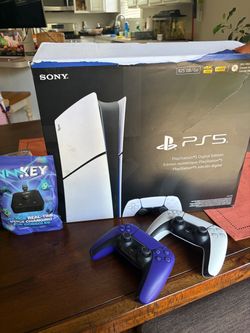 PS5 Digital 825GB