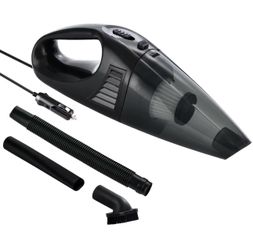 Portable High-Power Car Vacuum Cleane