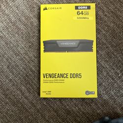 Corsair Vengeance DDR5 DRAM 64 GB