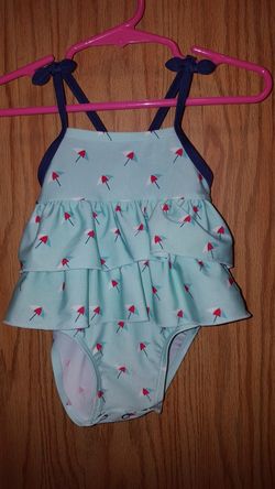 Swimsuits Size 6-9M