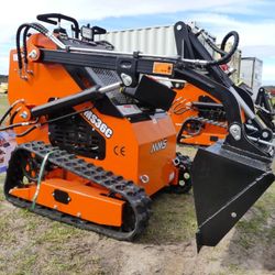 Mini Skid Steer MS36C High Track Edition