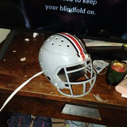 Ohio State Buckeyes Helmet Wax Warmer   Plus.   A Cold Rock C