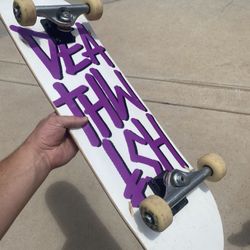 Cowtown Skateboard 