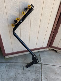 2” bike hitch rack