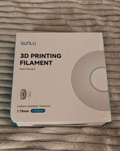 Sunlu Matte High Speed PETG Refills.