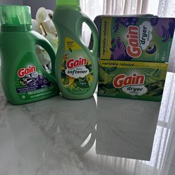 Gain Bundle 