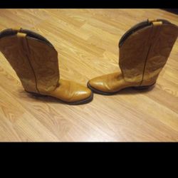 Laredo Size 9 women's boots