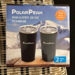 Tumbler Set Of 2