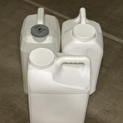 Jug Containers  4 pcs. 