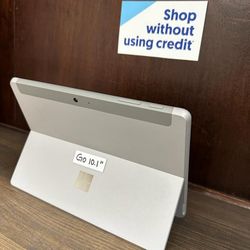 Microsoft Surface Go 10.1inch Tablet -  PAYMENTS AVAILABLE ONLY $25 DOWN - NO CREDIT NEEDED 