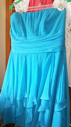 Beautiful Party Dress by David's Bridal. Size 14