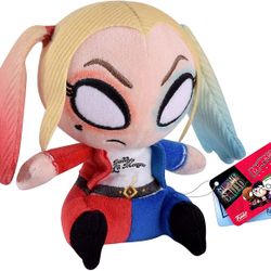 Funko Mopeez: Suicide Squad - Harley Quinn Plush