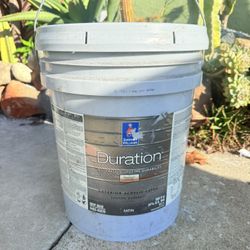 New 5 Gallons Paint