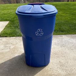 Recycle Bin 45 Gal