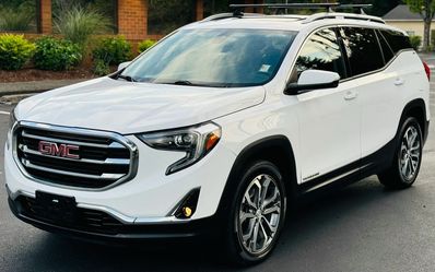 2019 GMC Terrain