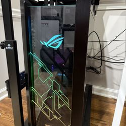 Gaming PC w/ Ryzen 7 7800X3D, RTX 4070 Ti Super, and more. 