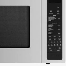 Convection microwave oven
