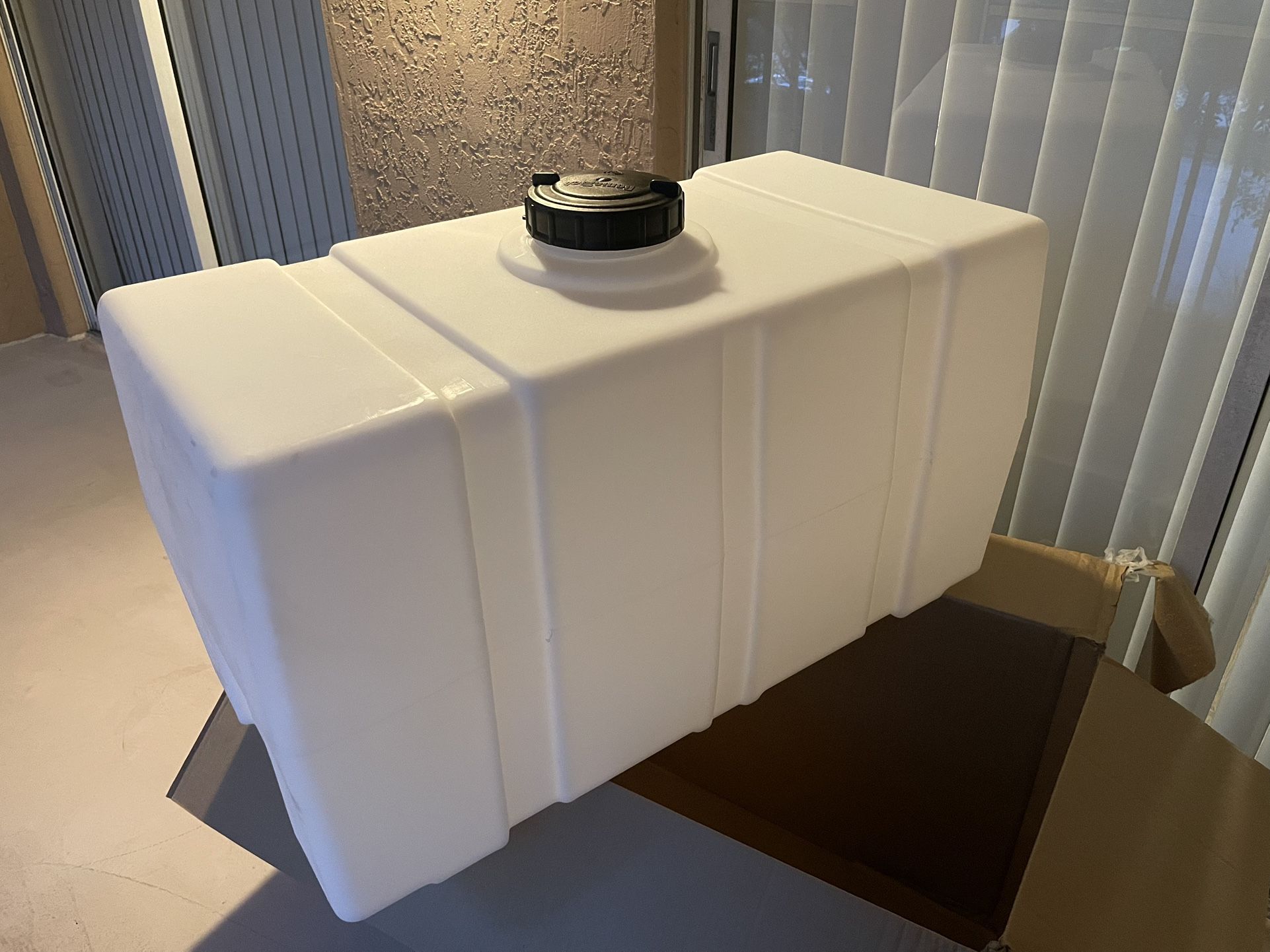 50 Gallon Storage Tank $230 OBO