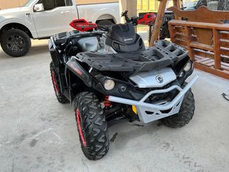 2021 Can-Am 1000R Outlander