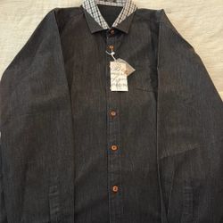 Men’s Dress Shirt 