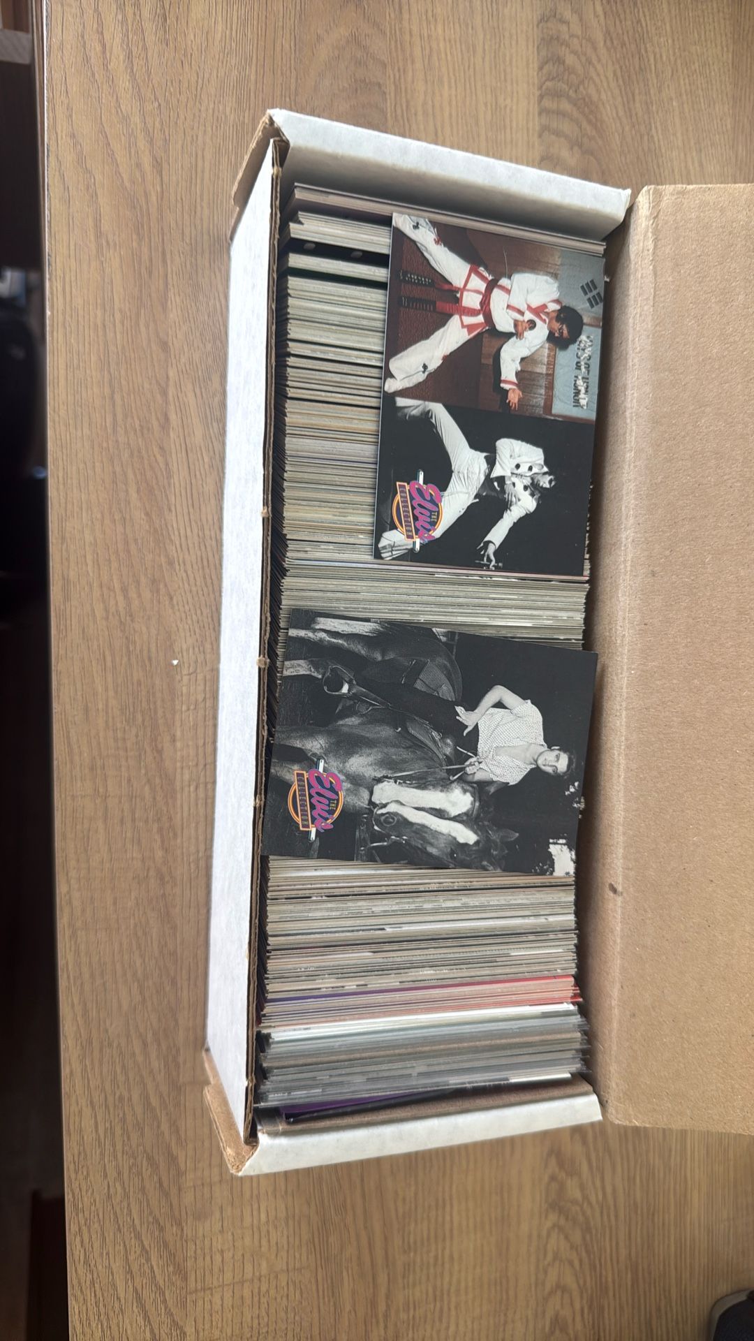 Elvis Presley Trading Cards