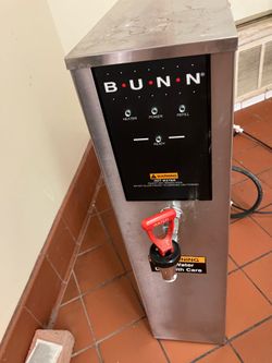 2 gal. Bunn water heater