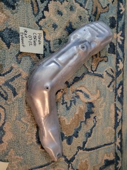 Honda CBR600 06-12 CBR1000 04-07 HEATSHEILD