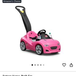 Toddler Car 