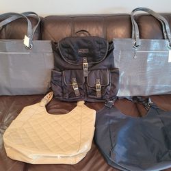 Tote Purse And Baby Bags