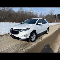 2020 Chevrolet Equinox