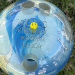 Bowling Ball Used On Modern Family