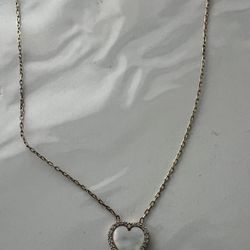 Argento Vivo sterling silver necklace 