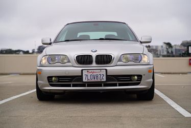 2001 bmw 330ci