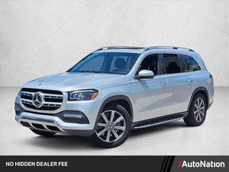 2020 Mercedes-Benz GLS 450