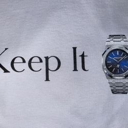 “Keep It A.P.” Tee 