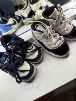 Toddler Jordans