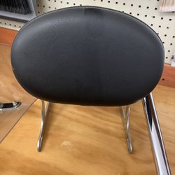 Harley backrest