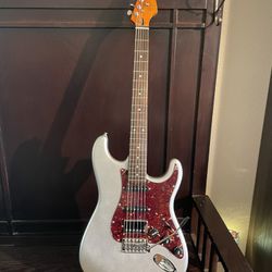 Electric Guitar Partscaster