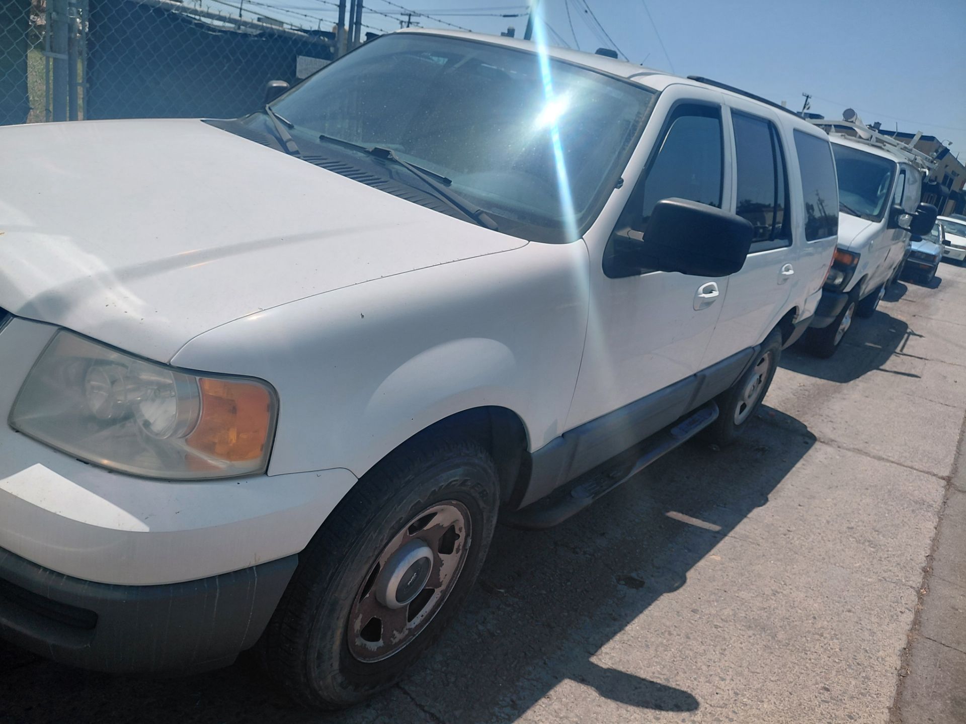 2003 Ford Expedition