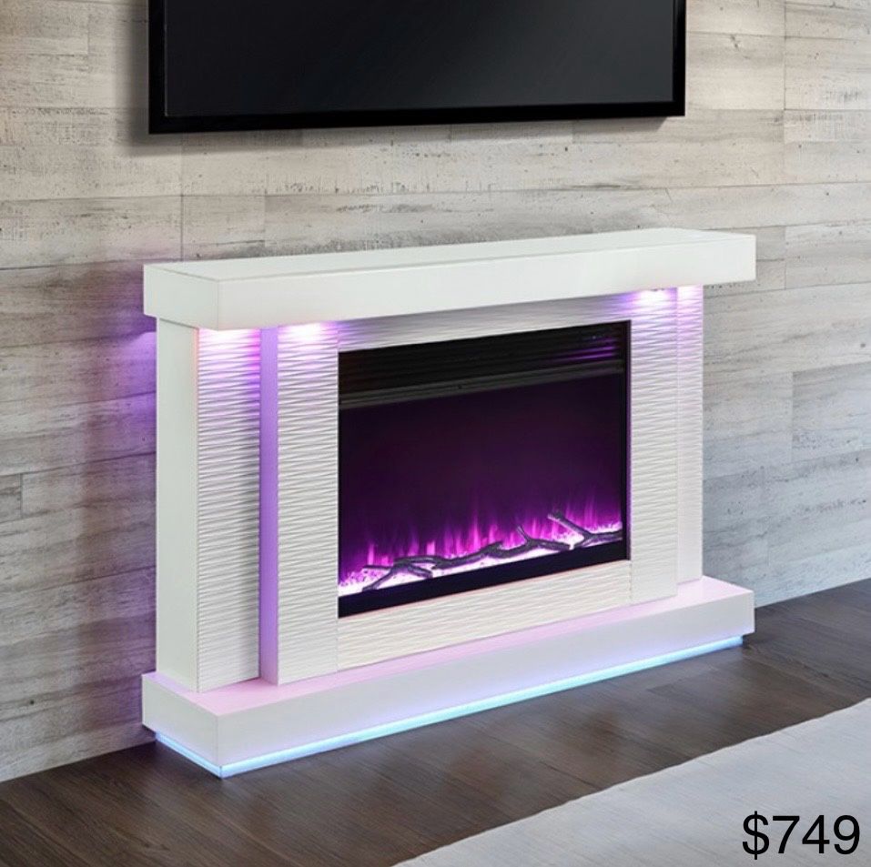 LED Fireplace,All Products : American Fashion Style Bags On Sale