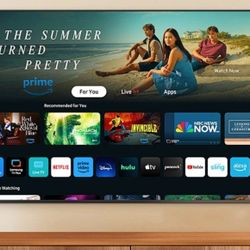 SAMSUNG QLED 4K SMART TV 43"
