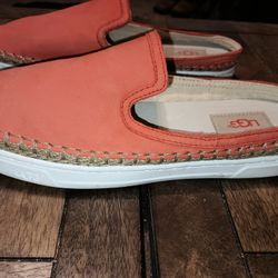 Ugg Caleel Espadrilles Suede 
