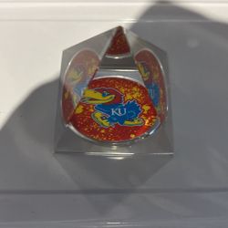 Kansas University Glass Pyramid