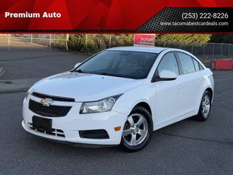 2013 Chevrolet Cruze
