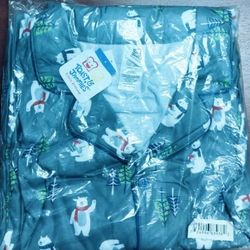 Toast & Jammies 2x sleep wear set. Unused